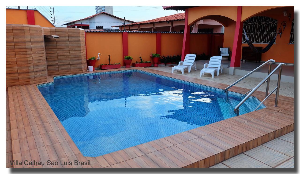 La Villa Calhau São Luís Zewnętrze zdjęcie